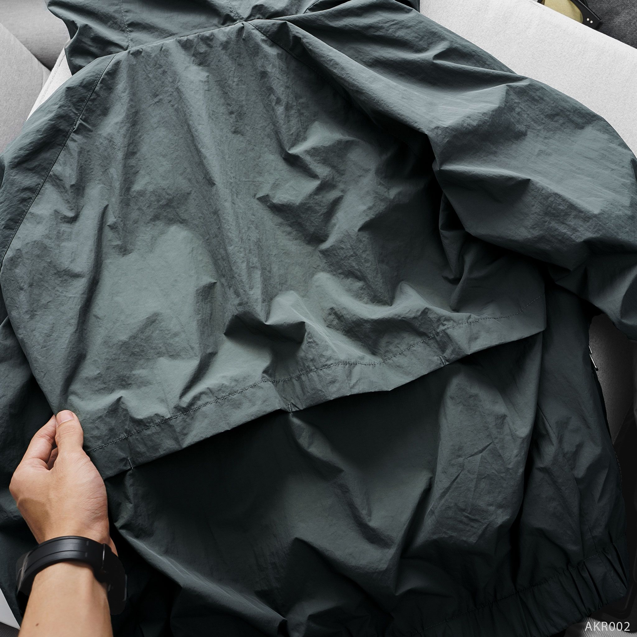  Áo khoác gió basic RAFOZ - 002 