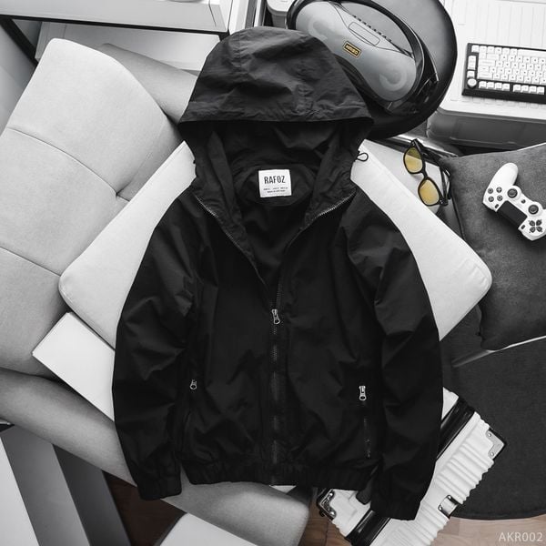  Áo khoác gió basic RAFOZ - 002 