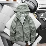  Áo khoác gió basic RAFOZ - 002 