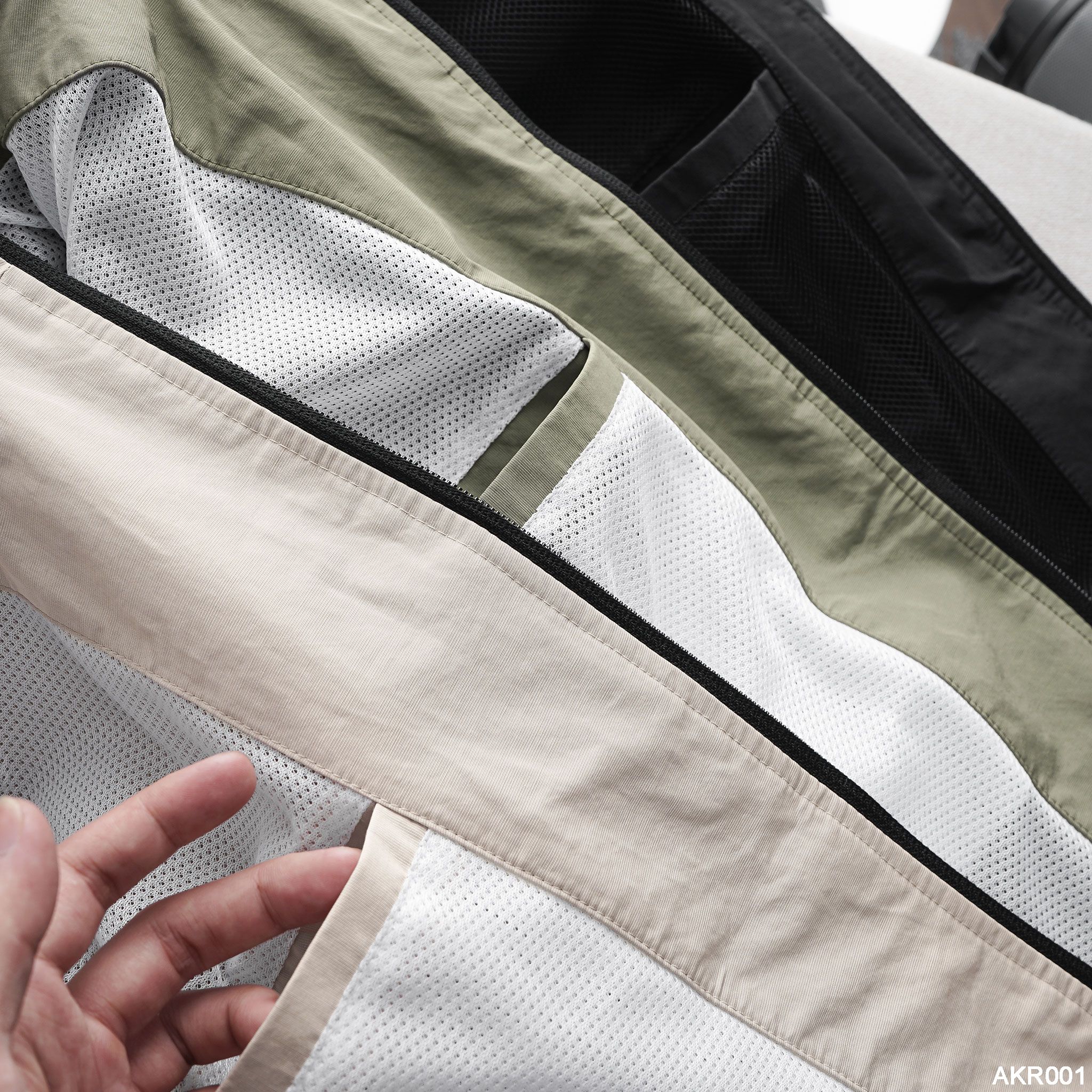  Áo khoác gió RAFOZ Active Jacket - 001 