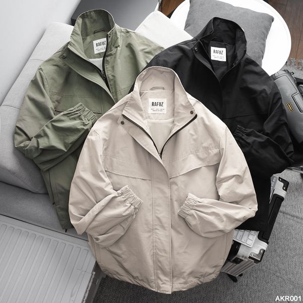  Áo khoác gió RAFOZ Active Jacket - 001 