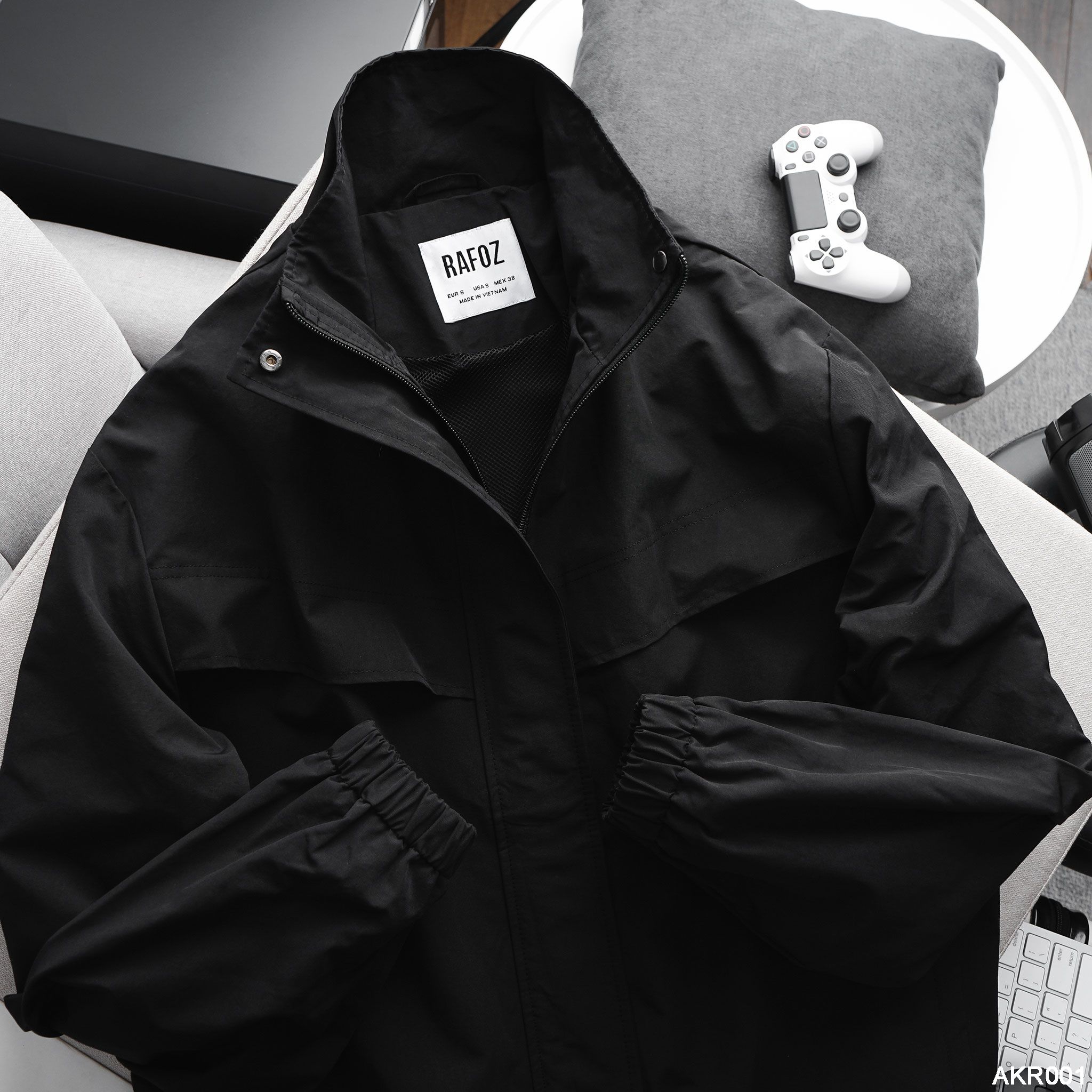  Áo khoác gió RAFOZ Active Jacket - 001 