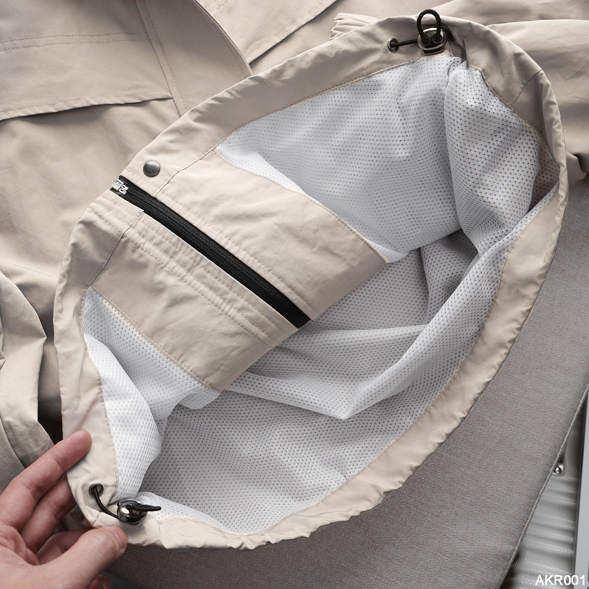  Áo khoác gió RAFOZ Active Jacket - 001 