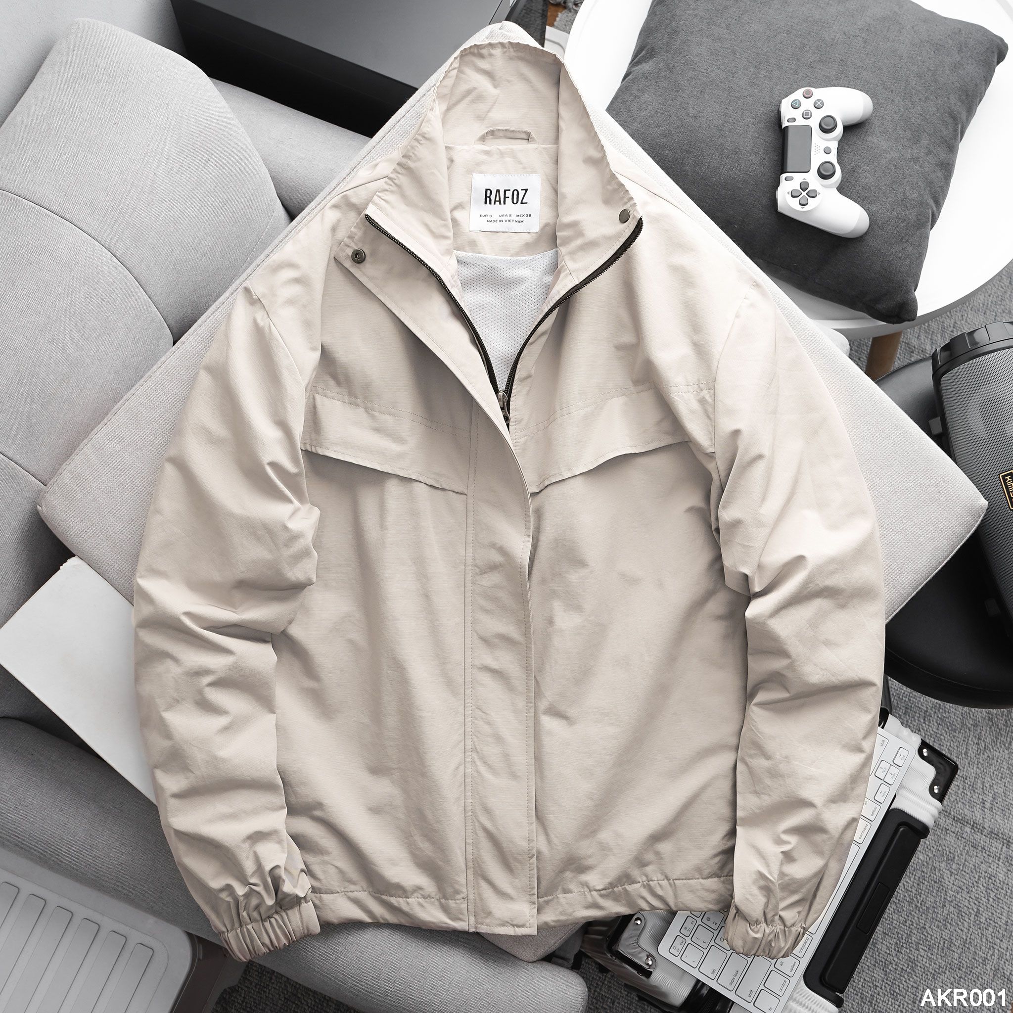  Áo khoác gió RAFOZ Active Jacket - 001 