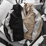  Áo khoác gió RAFOZ tay phối màu - 003 