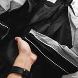  Áo khoác gió RAFOZ tay phối màu - 003 