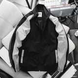  Áo khoác gió RAFOZ tay phối màu - 003 