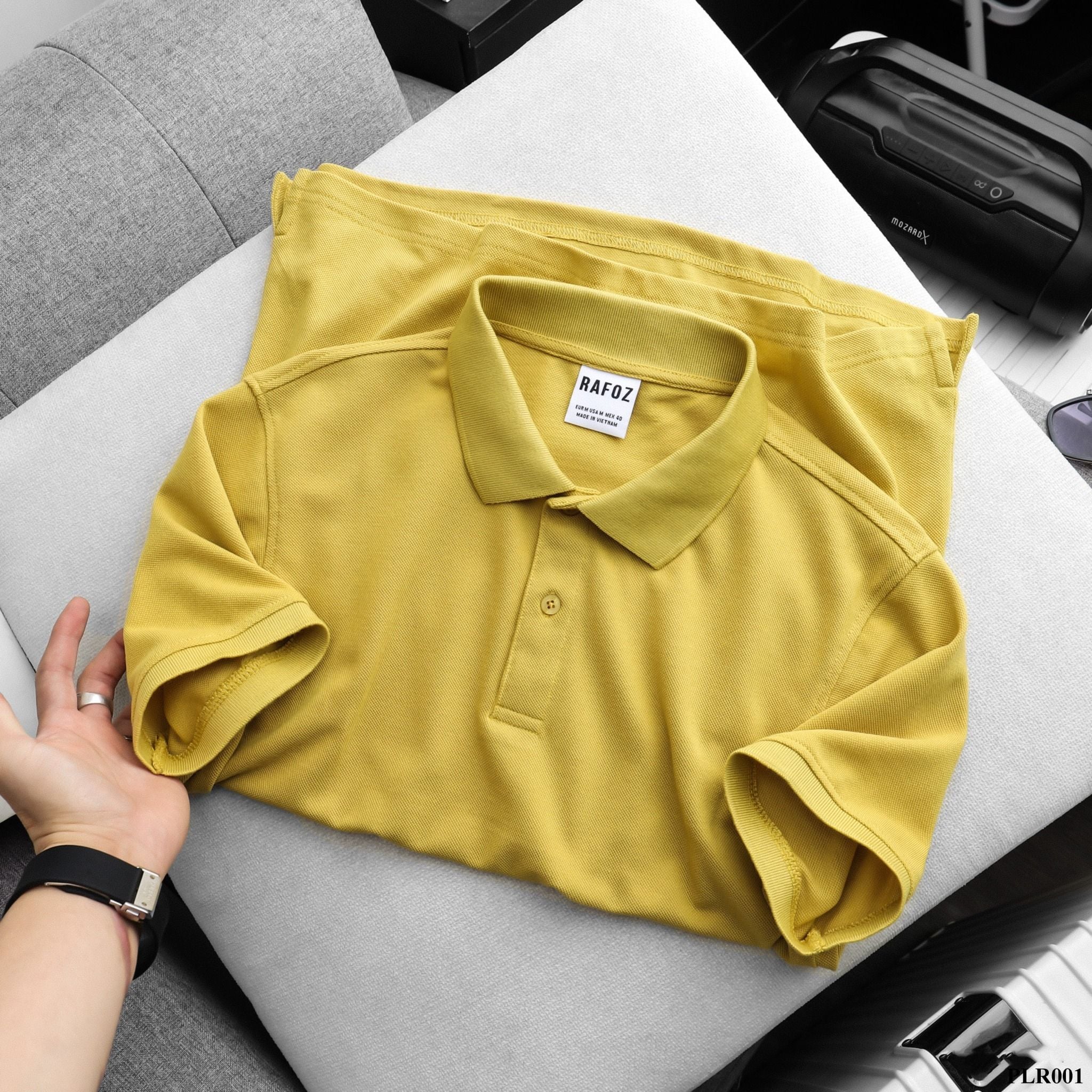  Áo polo RAFOZ Classic - 001 