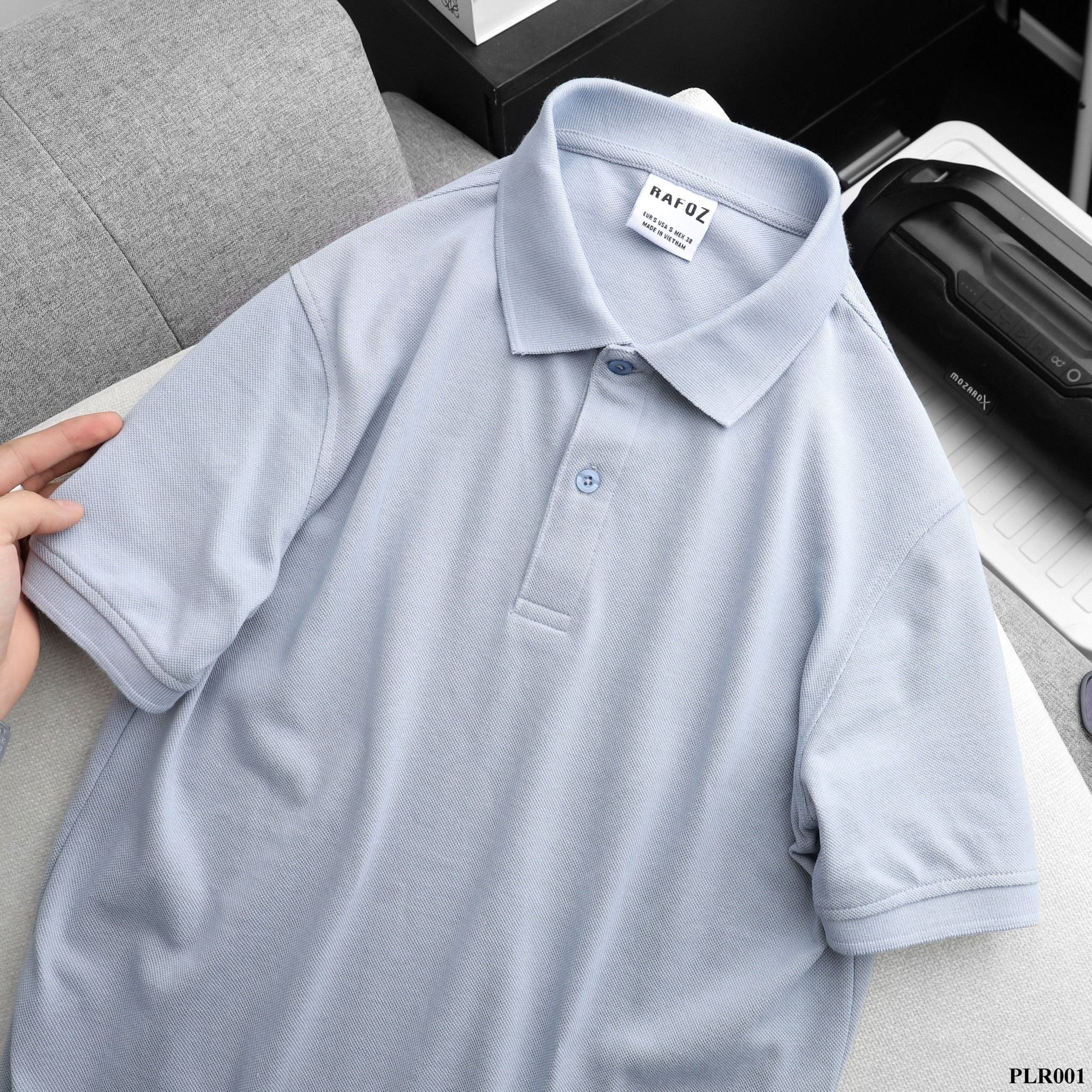  Áo polo RAFOZ Classic - 001 