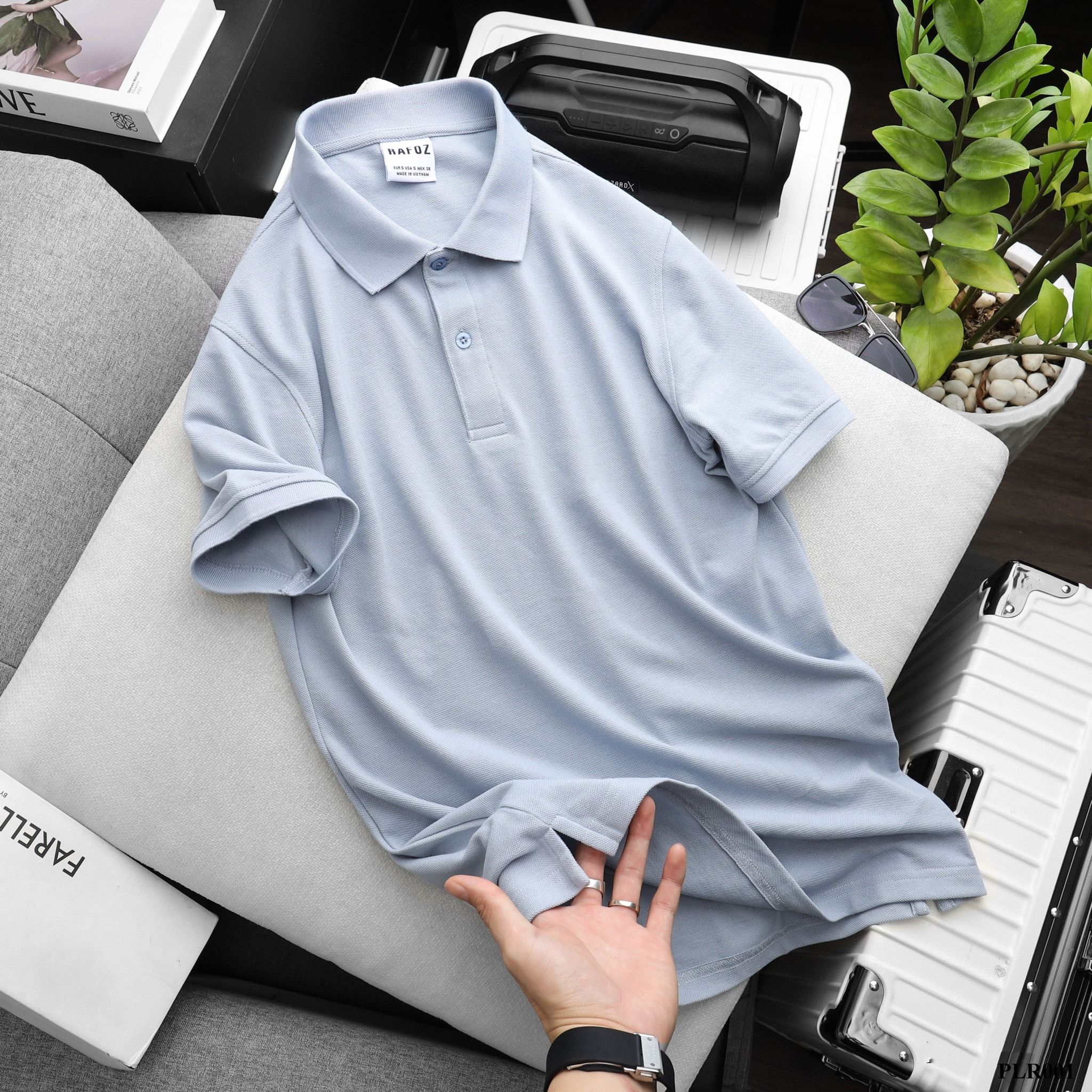  Áo polo RAFOZ Classic - 001 