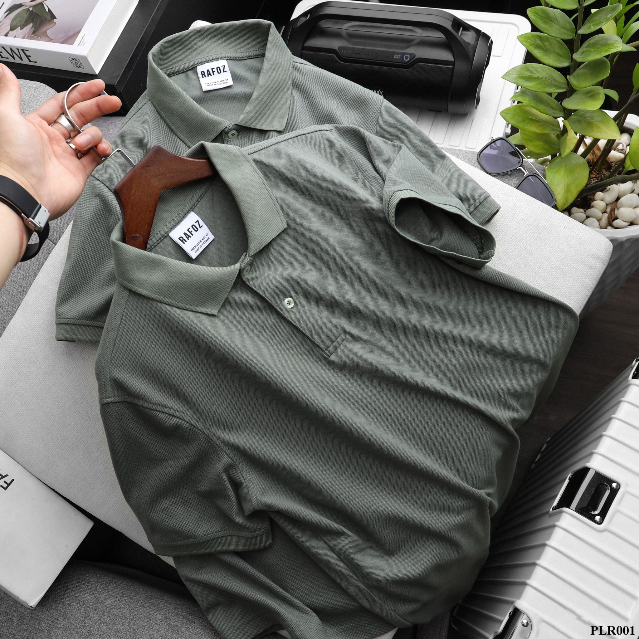  Áo polo RAFOZ Classic - 001 
