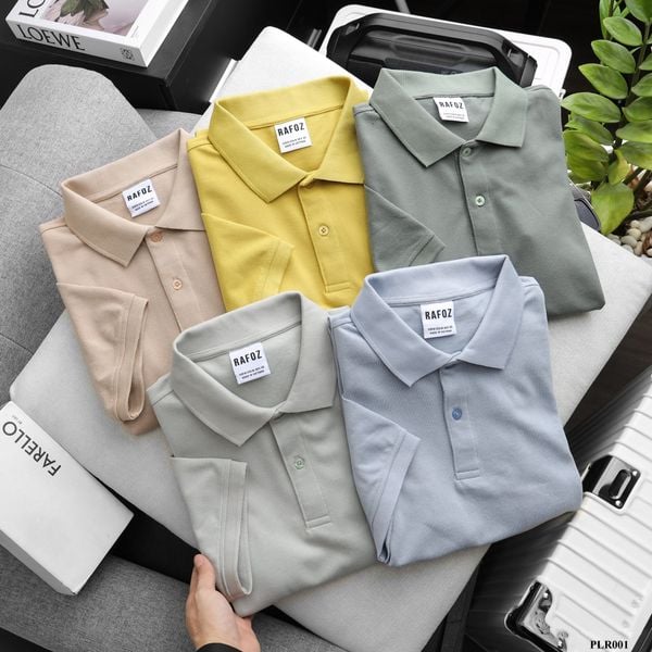  Áo polo RAFOZ Classic - 001 