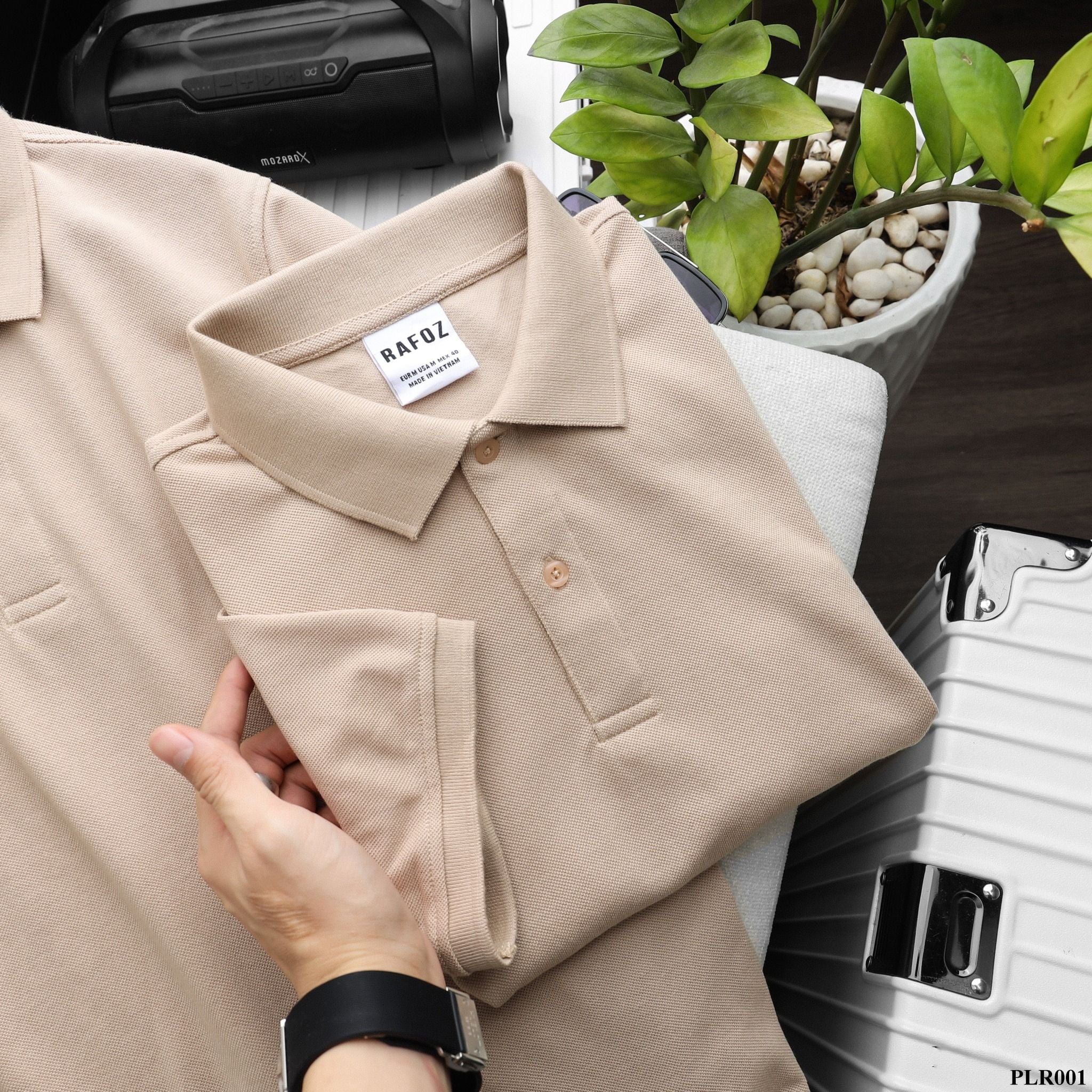  Áo polo RAFOZ Classic - 001 
