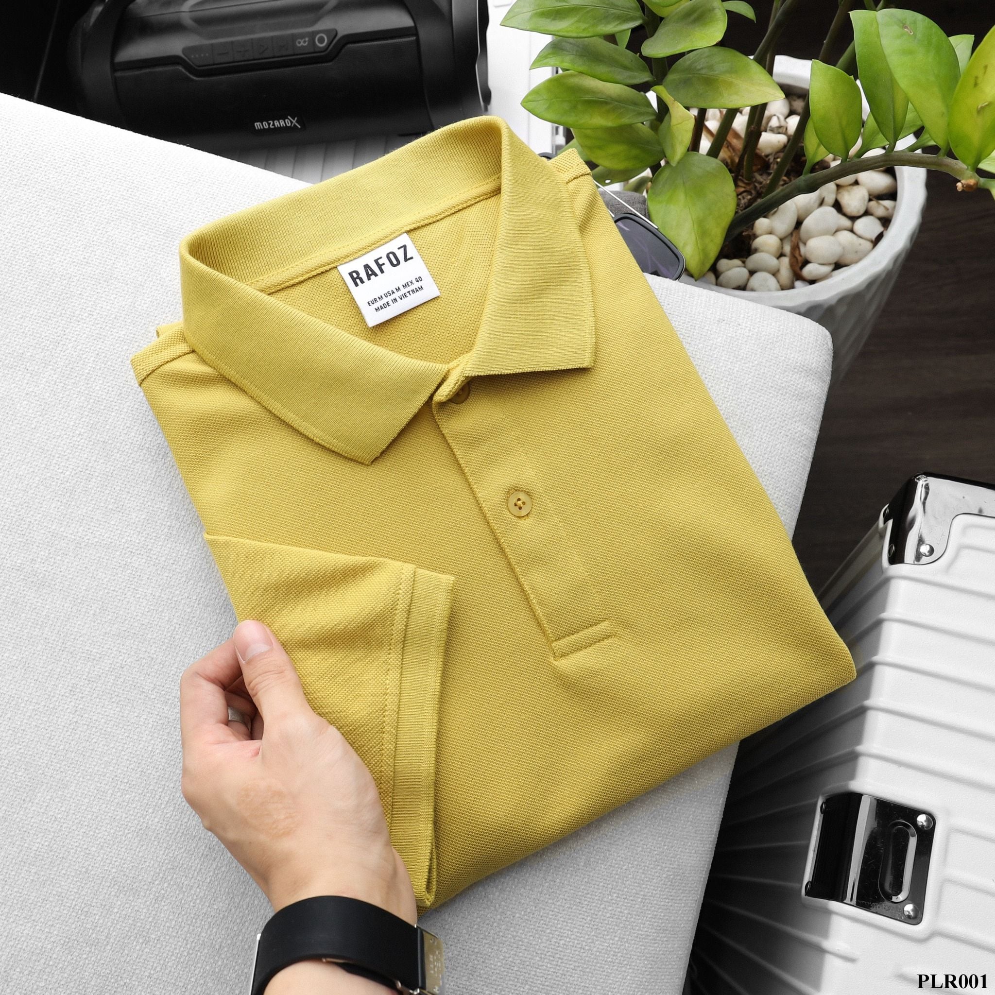  Áo polo RAFOZ Classic - 001 