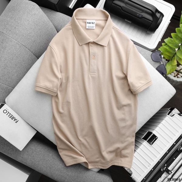  Áo polo RAFOZ Classic - 001 
