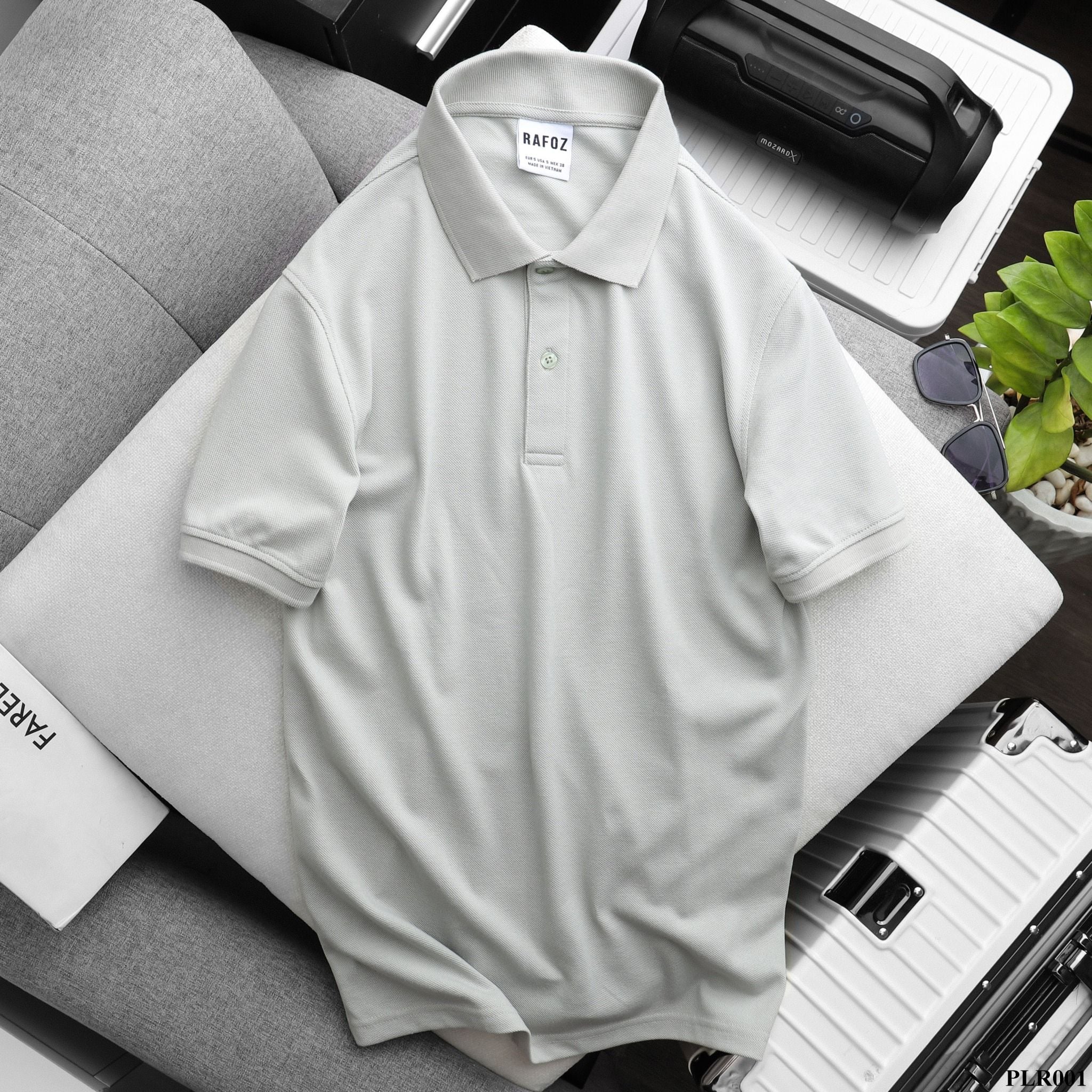  Áo polo RAFOZ Classic - 001 