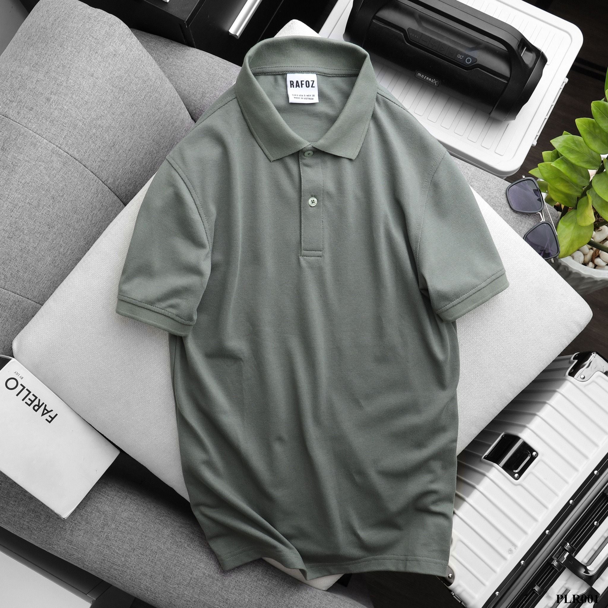 Áo polo RAFOZ Classic - 001 