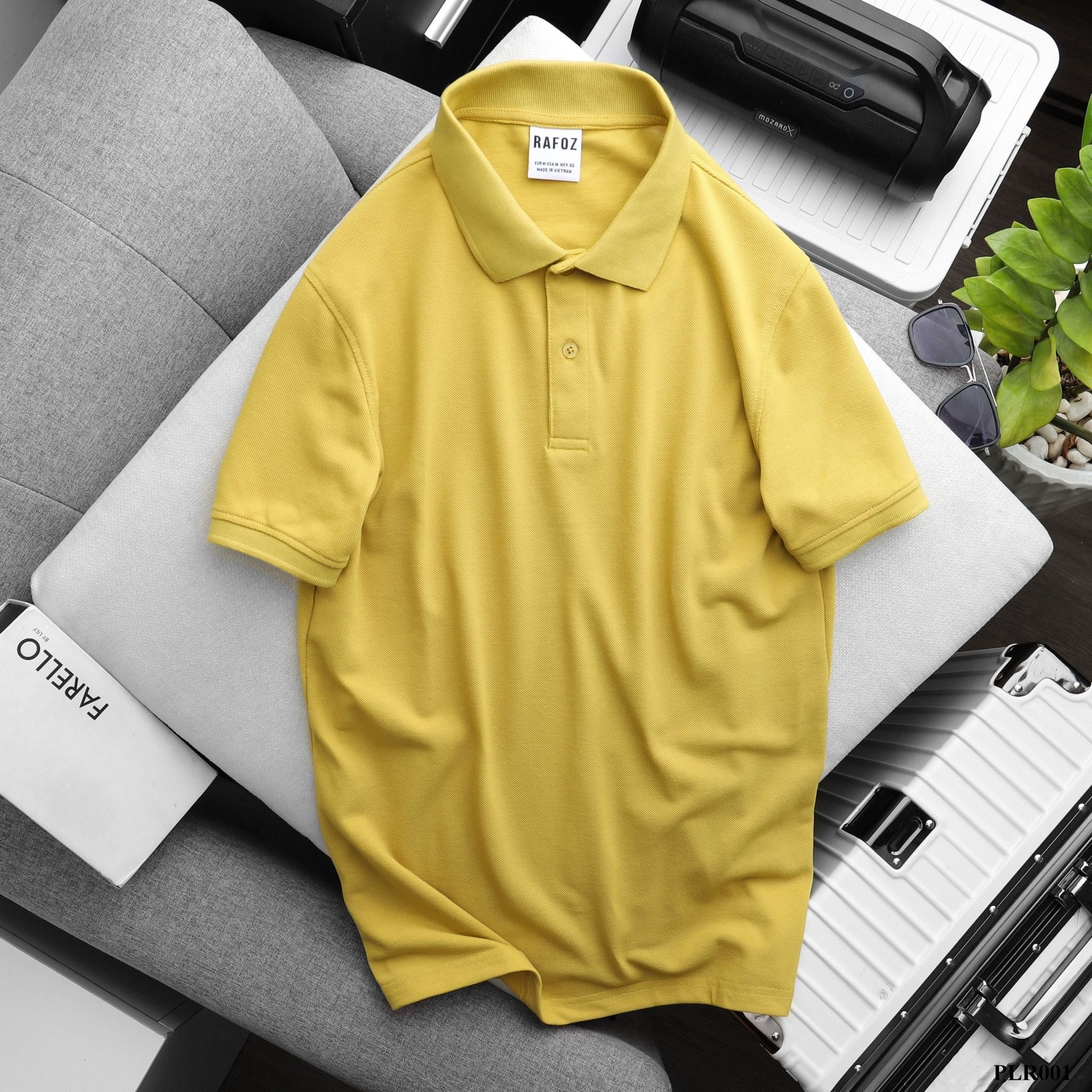  Áo polo RAFOZ Classic - 001 