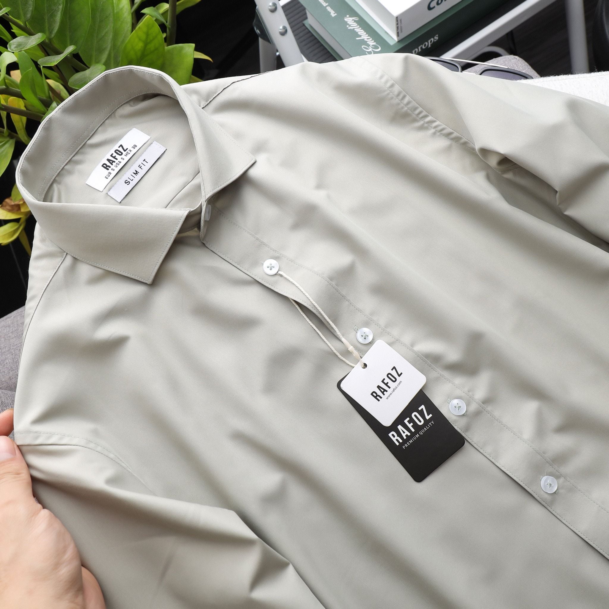 Áo SMDT modal RAFOZ 3M - 220261 