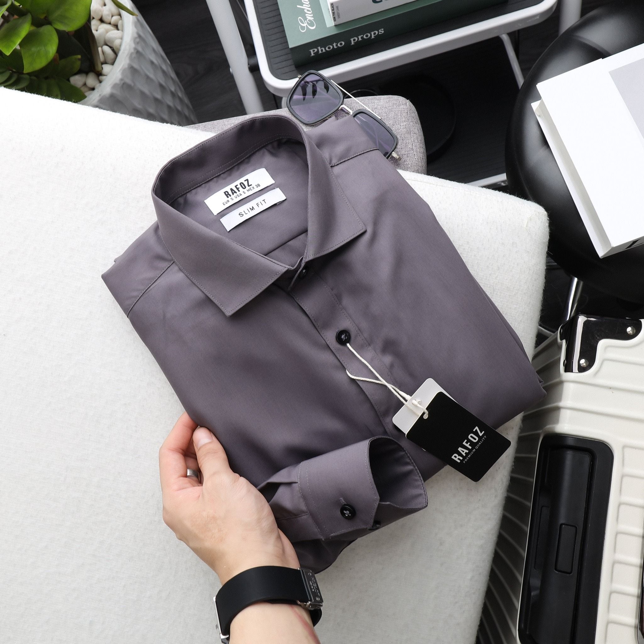  Áo SMDT modal RAFOZ 3M - 220261 