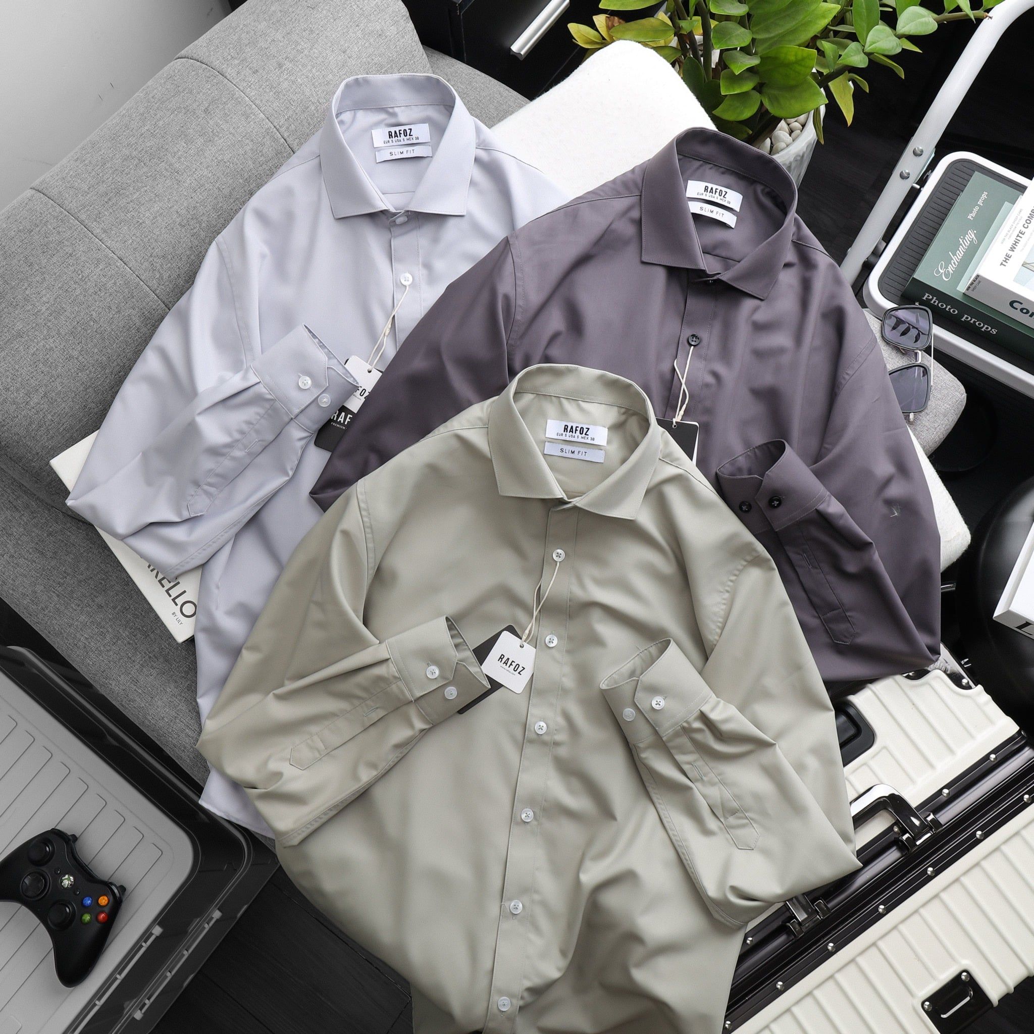  Áo SMDT modal RAFOZ 3M - 220261 