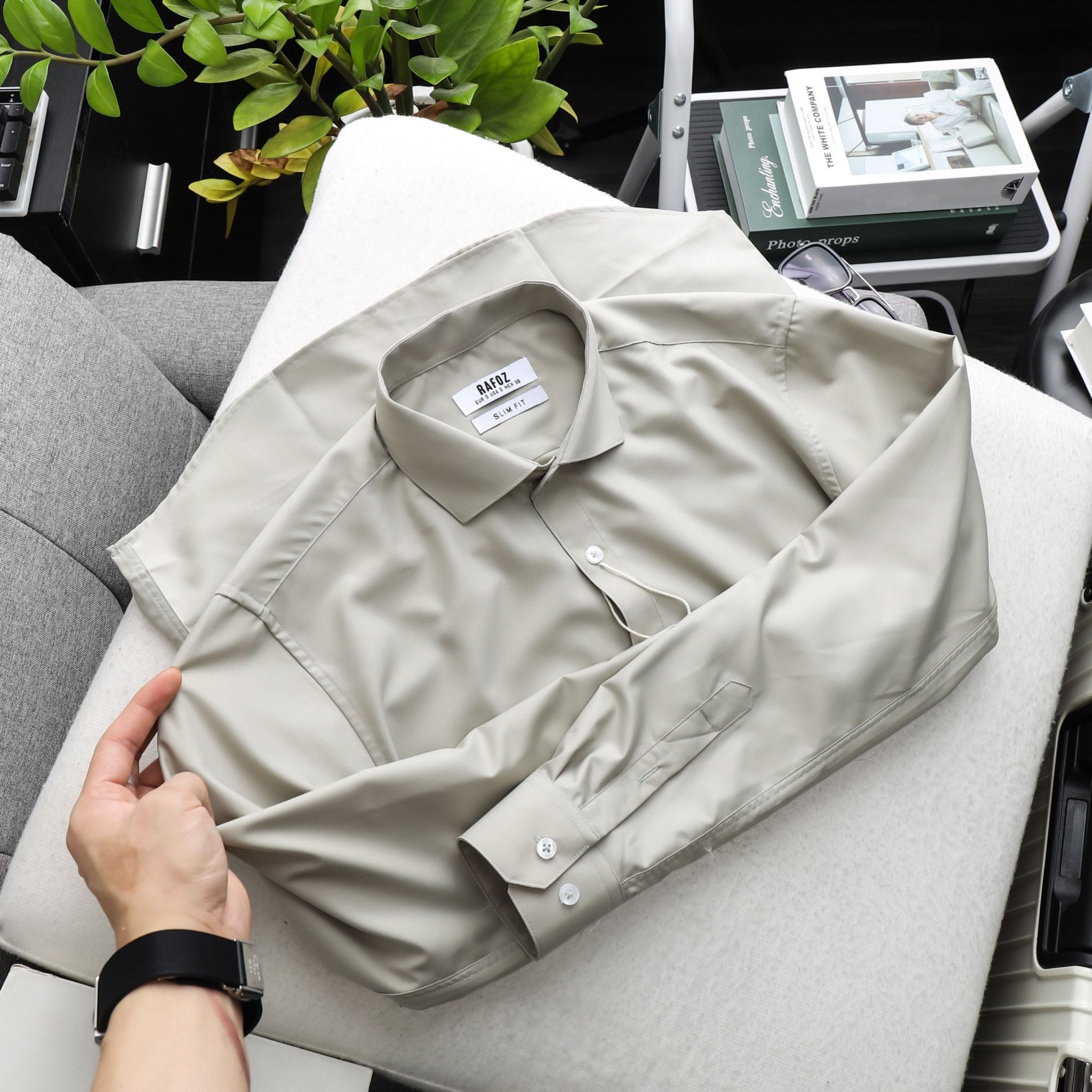  Áo SMDT modal RAFOZ 3M - 220261 