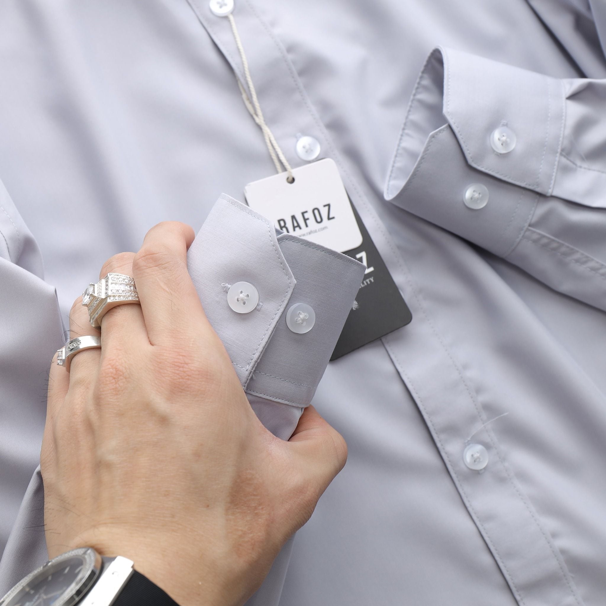  Áo SMDT modal RAFOZ 3M - 220261 