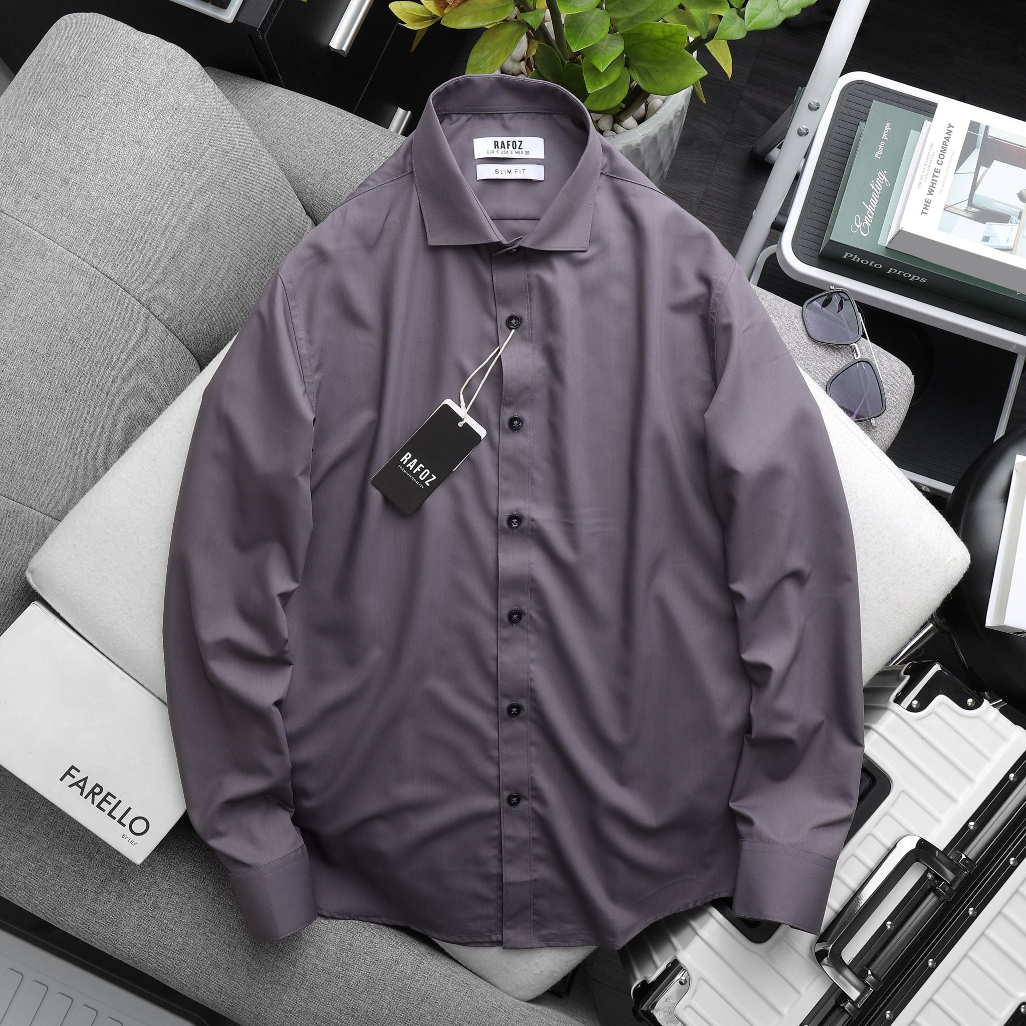  Áo SMDT modal RAFOZ 3M - 220261 