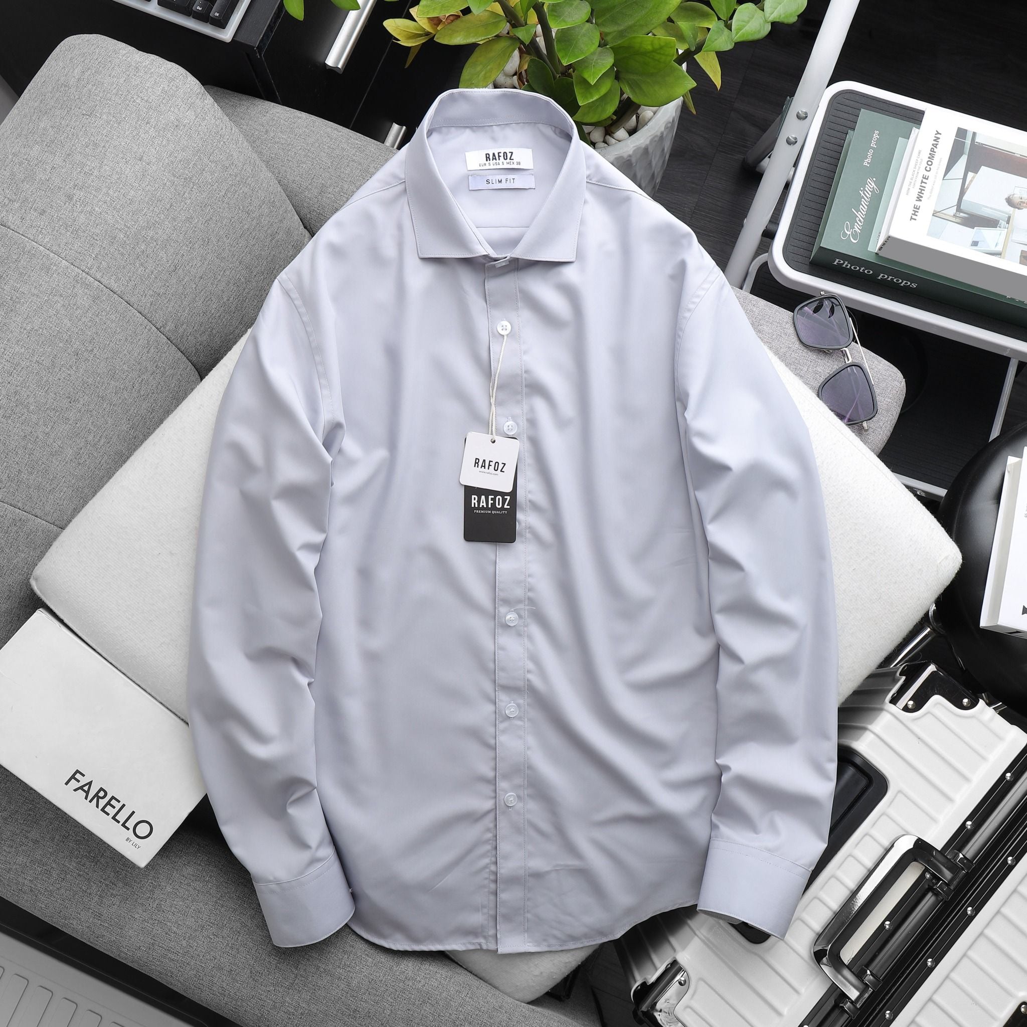  Áo SMDT modal RAFOZ 3M - 220261 