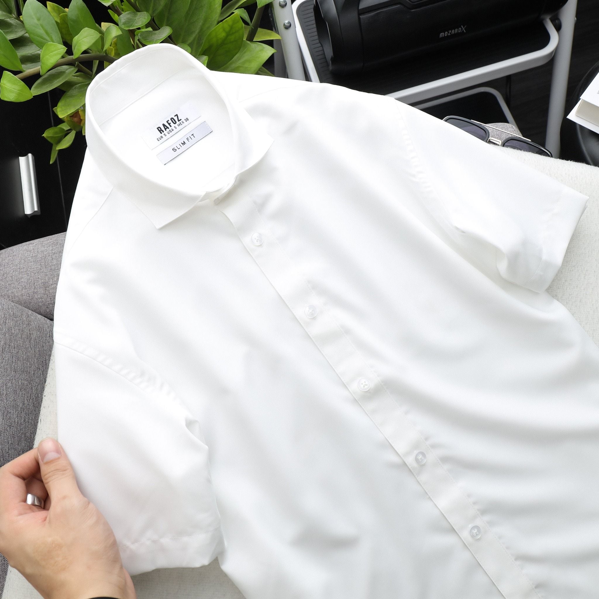  Áo SMNT RAFOZ basic 3M - 220254 