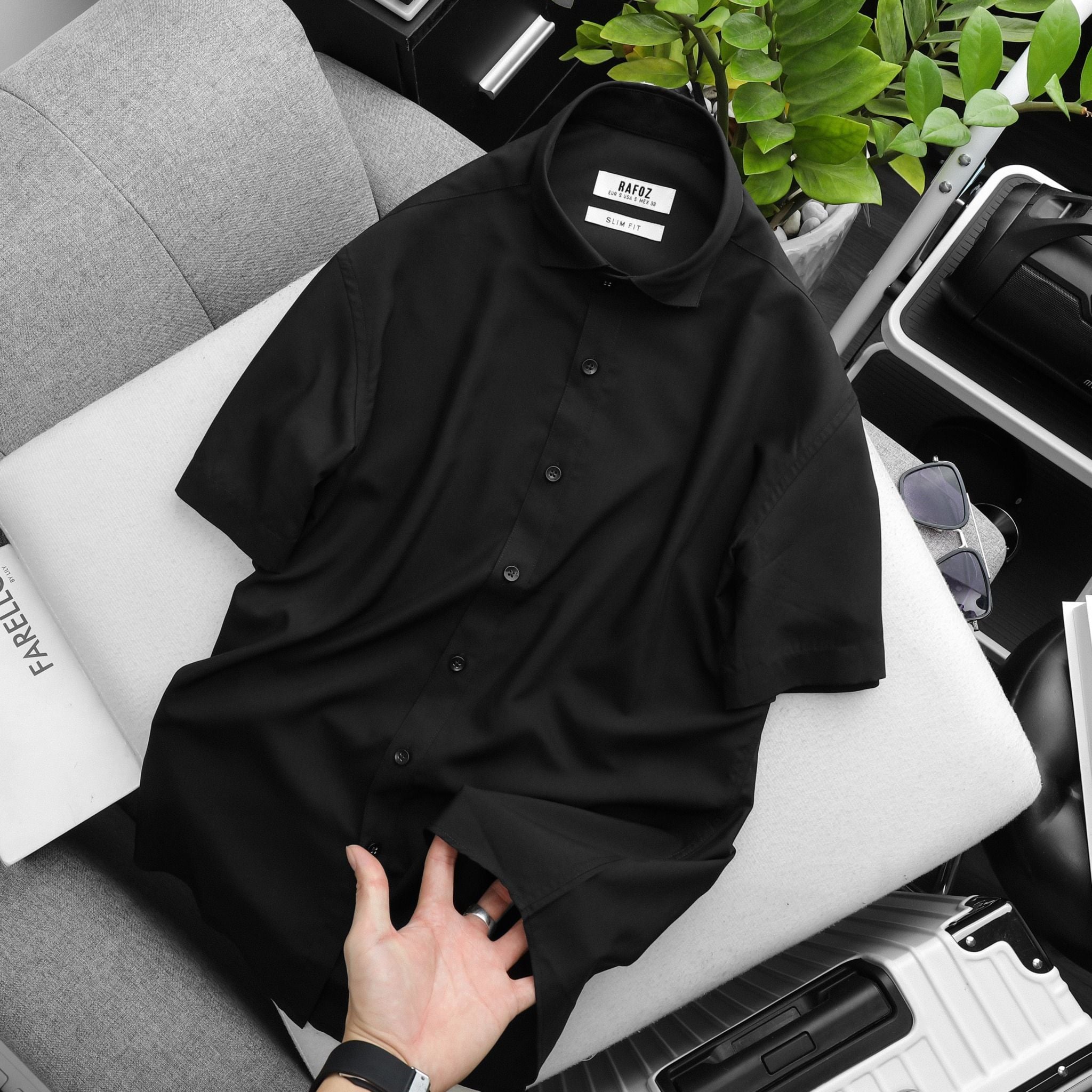  Áo SMNT RAFOZ basic 3M - 220254 