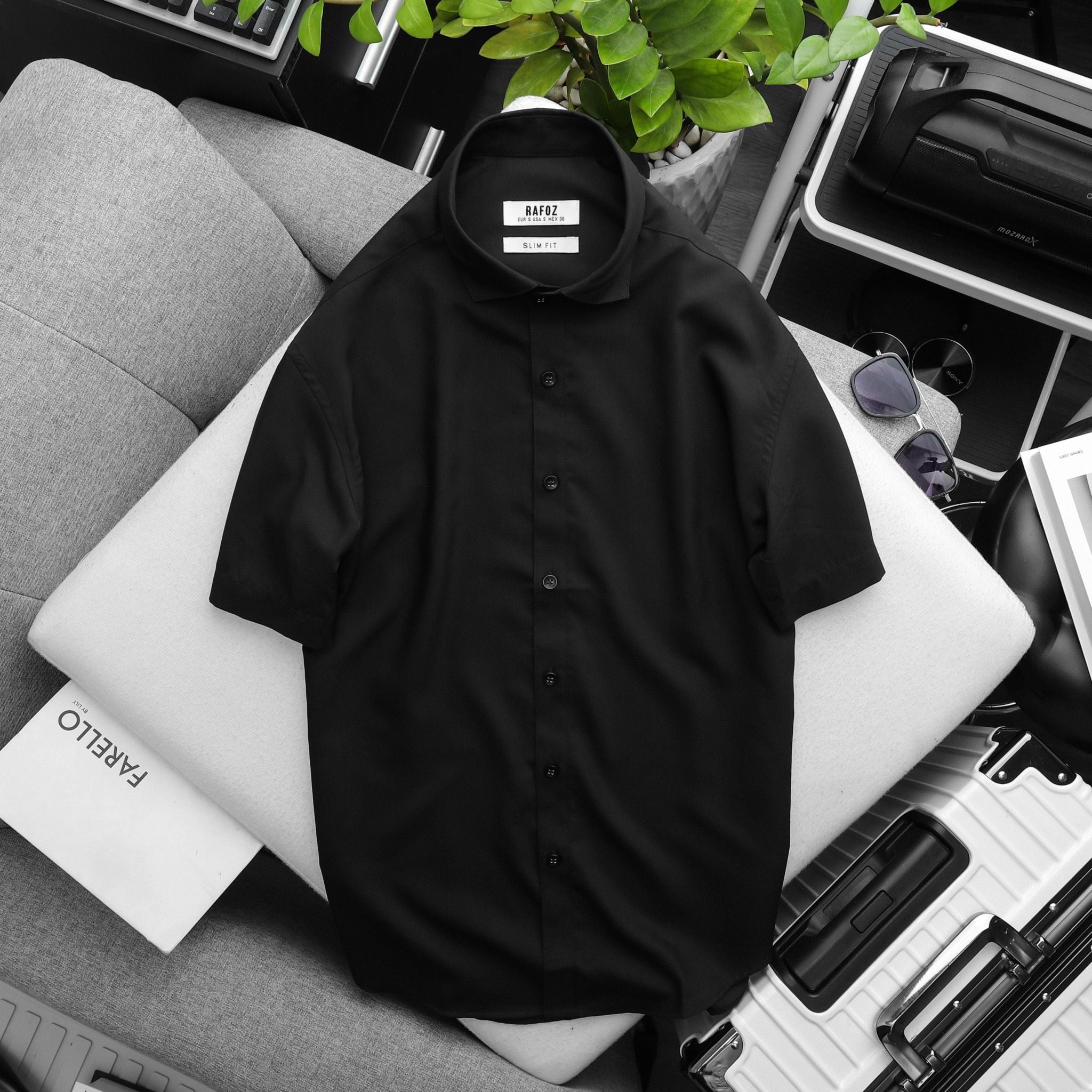  Áo SMNT RAFOZ basic 3M - 220254 