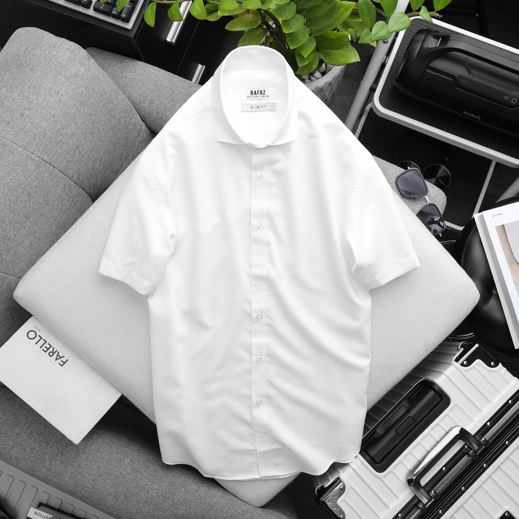  Áo SMNT RAFOZ basic 3M - 220254 