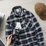  Áo sơ mi Caro BTN 2 túi 4M 