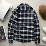  Áo sơ mi Caro BTN 2 túi 4M 