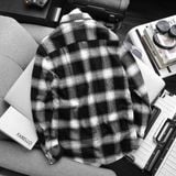  Áo sơ mi Caro RAFOZ 3M - 220235 