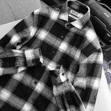  Áo sơ mi Caro RAFOZ 3M - 220235 