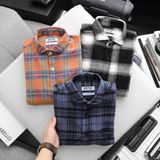  Áo sơ mi Caro RAFOZ 3M - 220235 