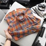  Áo sơ mi Caro RAFOZ 3M - 220235 