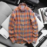  Áo sơ mi Caro RAFOZ 3M - 220235 