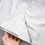  Áo sơ mi Cuban NT basic RAFOZ - 011 