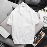  Áo sơ mi Cuban NT basic RAFOZ - 011 