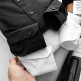  Áo sơ mi dài tay RAFOZ basic - 002 