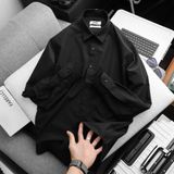  Áo sơ mi dài tay RAFOZ basic - 002 