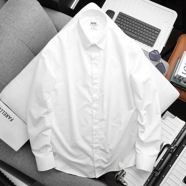  Áo sơ mi dài tay RAFOZ basic - 002 