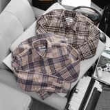  Áo sơ mi DT caro RAFOZ - 012 