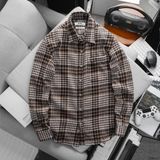  Áo sơ mi DT caro RAFOZ - 012 