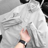  Áo sơ mi DT Oxford RAFOZ 3M - 220245 