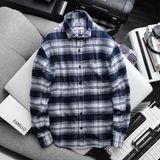  Áo sơ mi Flannel RAFOZ 3M - 220236 