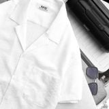  Áo sơ mi NT RAFOZ cổ danton - 001 
